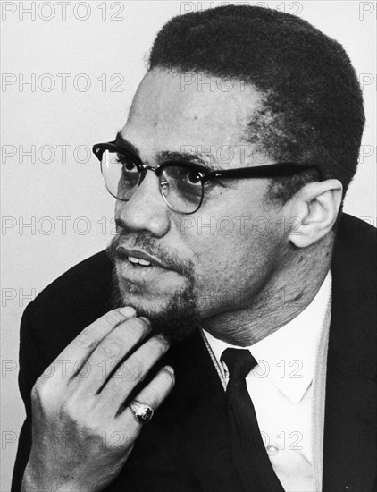 Malcolm X