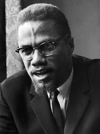 Malcolm X