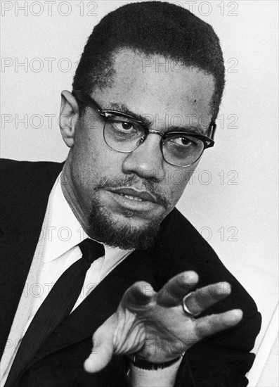 Malcolm X