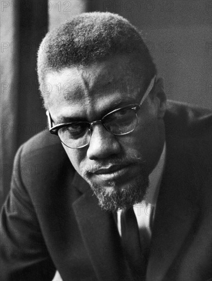 Malcolm X