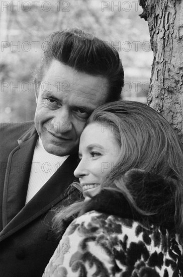 Johnny Cash et June Carter