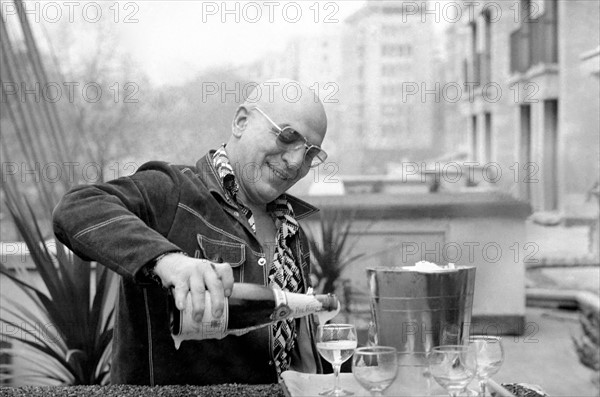 Telly Savalas