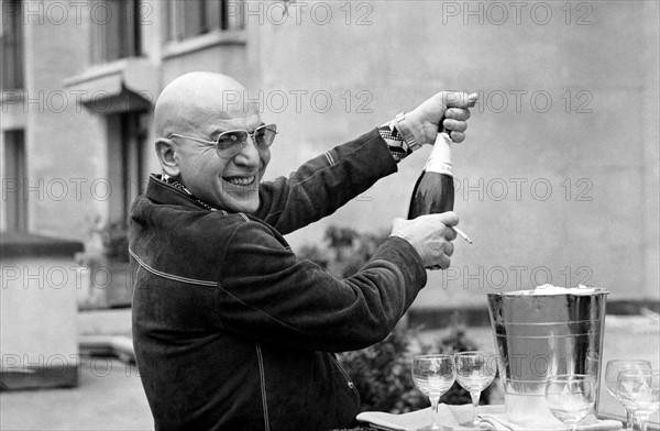 Telly Savalas