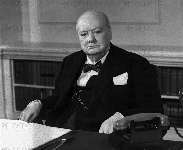 Winston Churchill