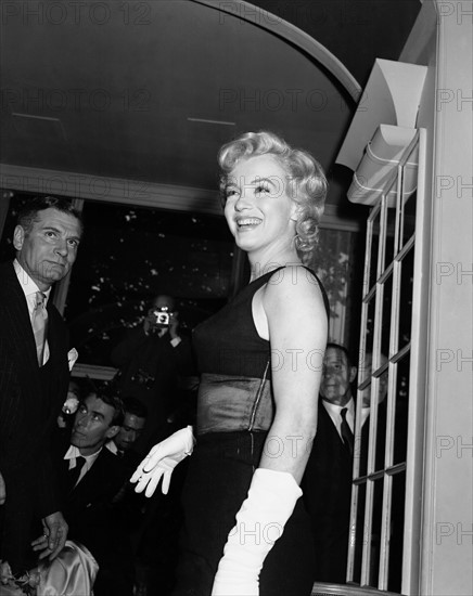 Marilyn Monroe