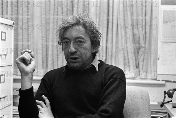 Serge Gainsbourg