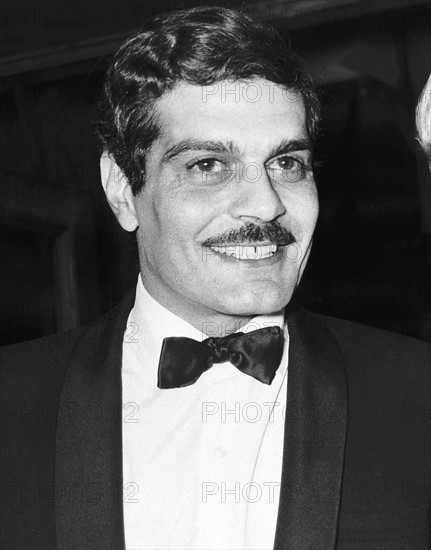 Omar Sharif