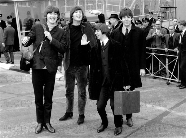 Les Beatles