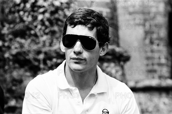 Ayrton Senna