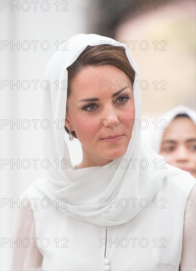 Kate Middleton et le Prince William