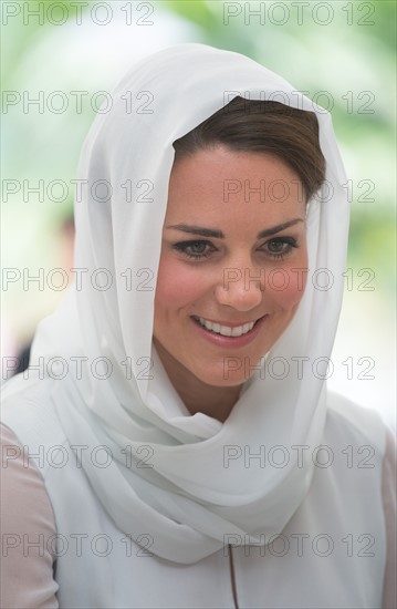 Kate Middleton et le Prince William