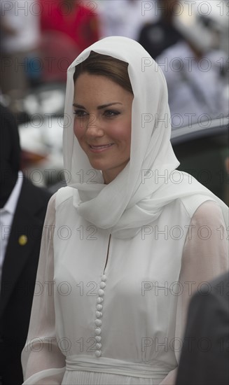 Kate Middleton et le Prince William