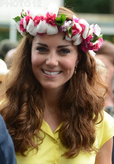 Kate Middleton et le Prince William