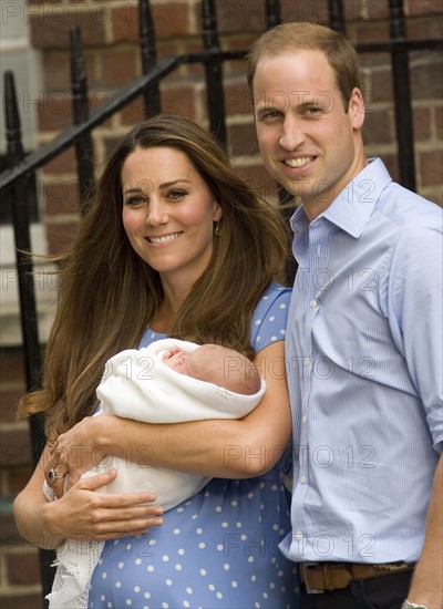 Kate Middleton et le Prince William