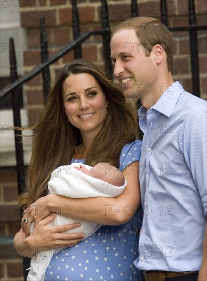 Kate Middleton et le Prince William