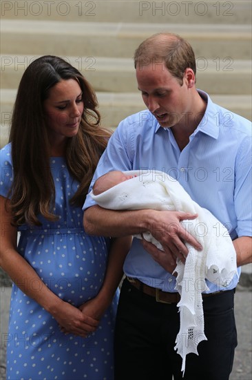 Kate Middleton et le Prince William