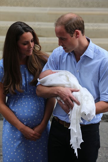 Kate Middleton et le Prince William