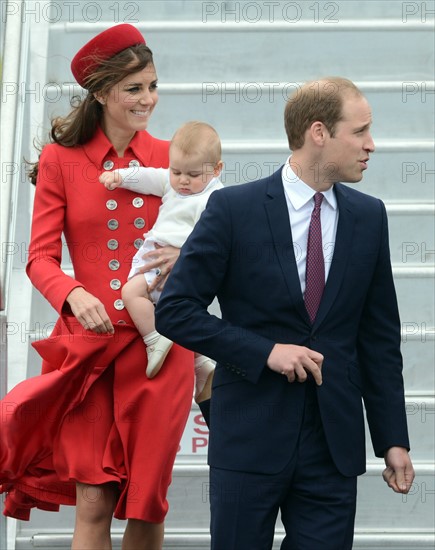 Kate Middleton et le Prince William