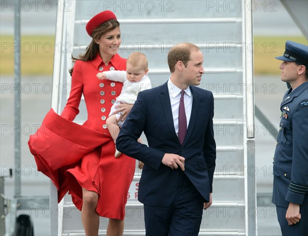 Kate Middleton et le Prince William