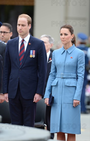 Kate Middleton et le Prince William