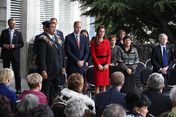 Kate Middleton et le Prince William