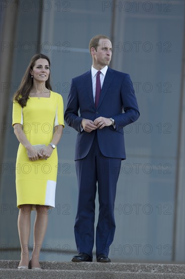 Kate Middleton et le Prince William