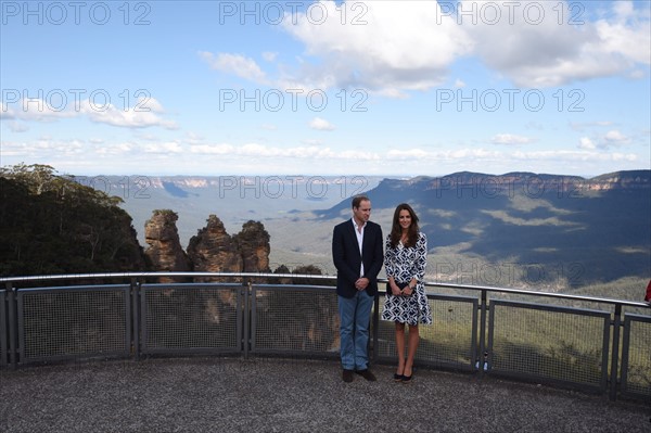 Kate Middleton et le Prince William