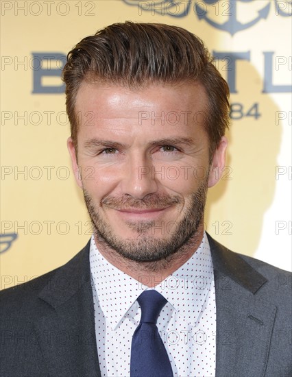 David Beckham