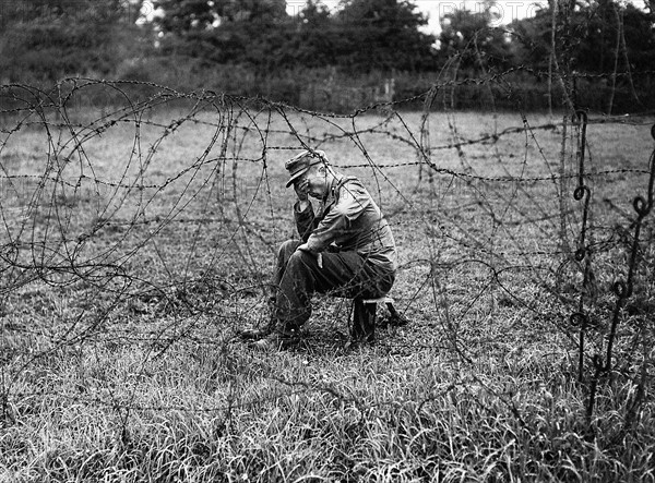 Prisonnier allemand