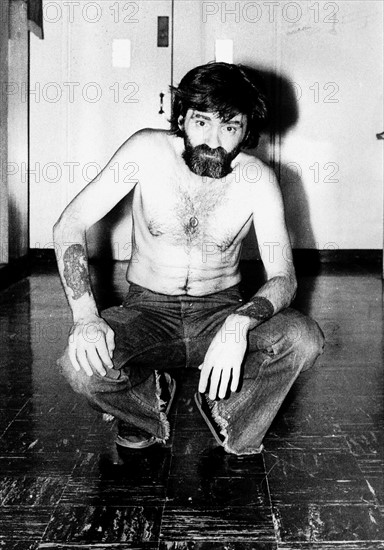 Charles Manson