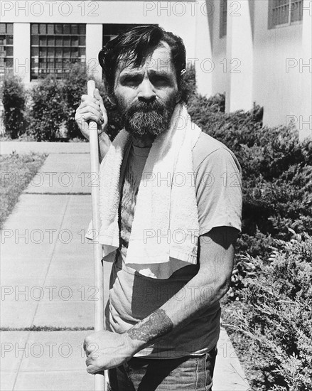 Charles Manson