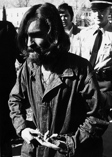 Charles Manson