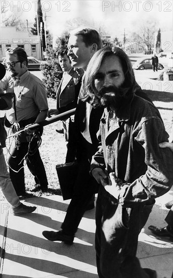 Charles Manson