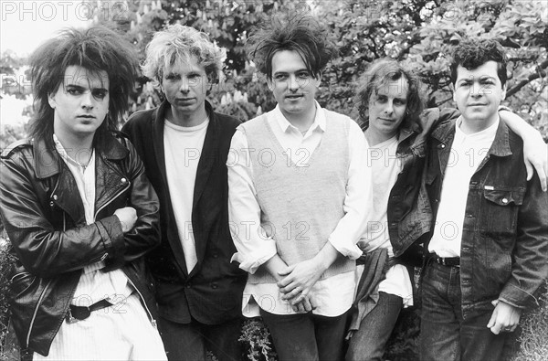 The Cure