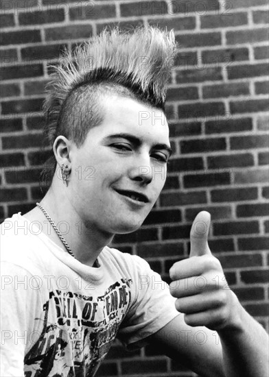 Punk, 1985