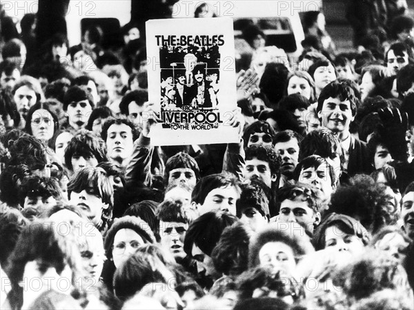 Fans des Beatles