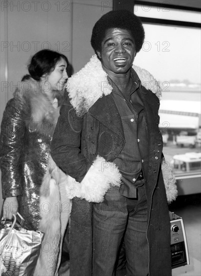 James Brown (1971)