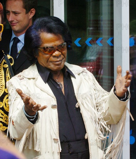 James Brown (2005)