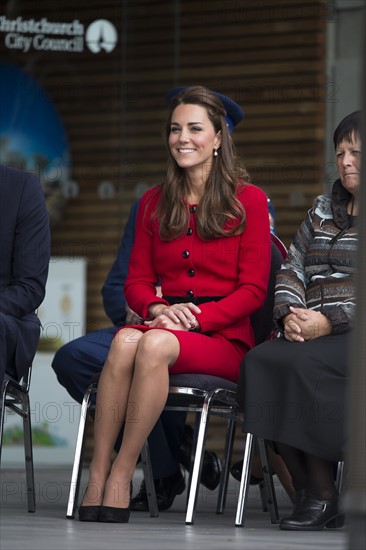 Kate Middleton et le Prince William