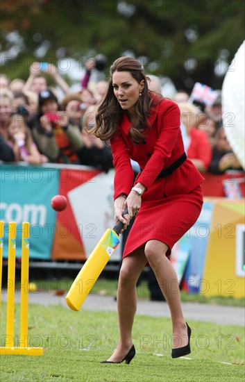 Kate Middleton et le Prince William