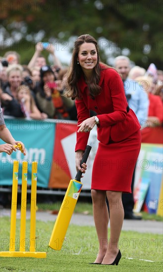 Kate Middleton et le Prince William