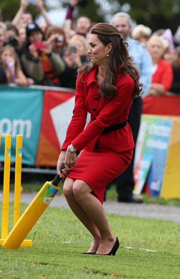 Kate Middleton et le Prince William