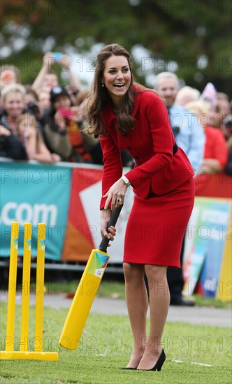 Kate Middleton et le Prince William