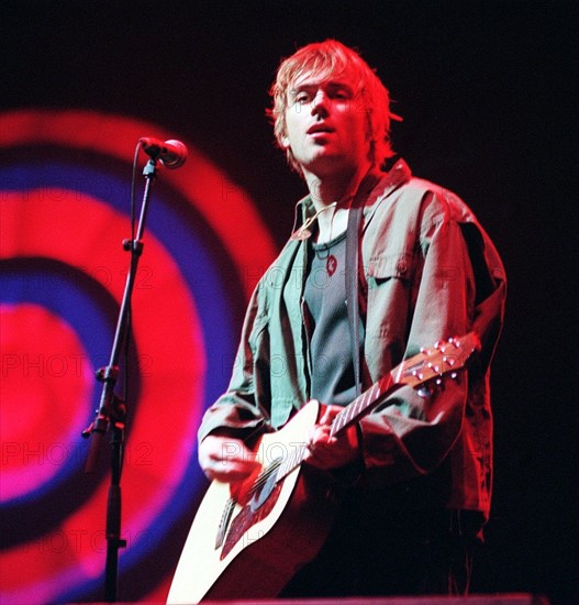 Damon Albarn