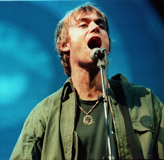 Damon Albarn