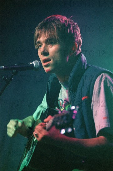 Damon Albarn