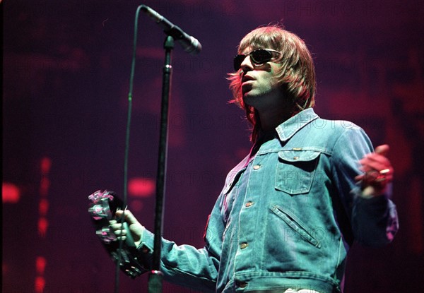 Liam Gallagher