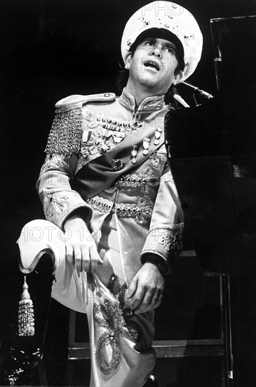 Elton John