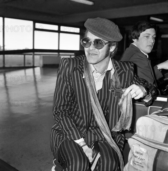 Elton John