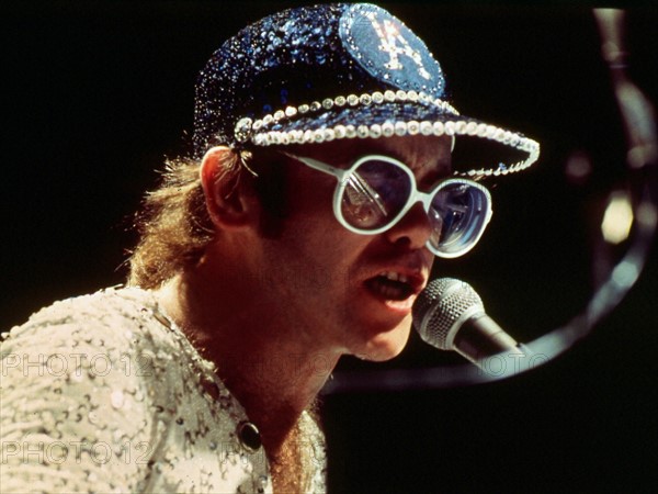 Elton John